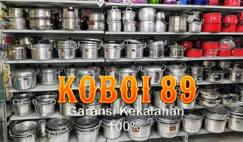 KOBOI89 # Situs Link Login Persediaan & Perlengkapan Rumah Tangga